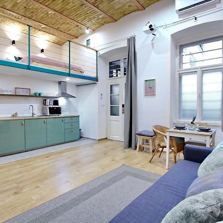 Lovely&Modern Downtown Apartment With Free Parking Budapest Exteriör bild
