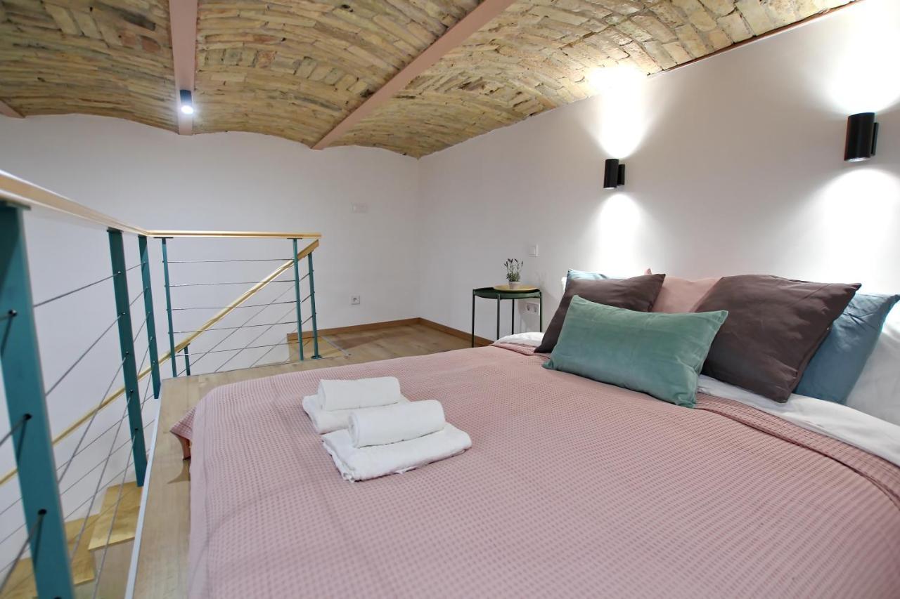 Lovely&Modern Downtown Apartment With Free Parking Budapest Exteriör bild