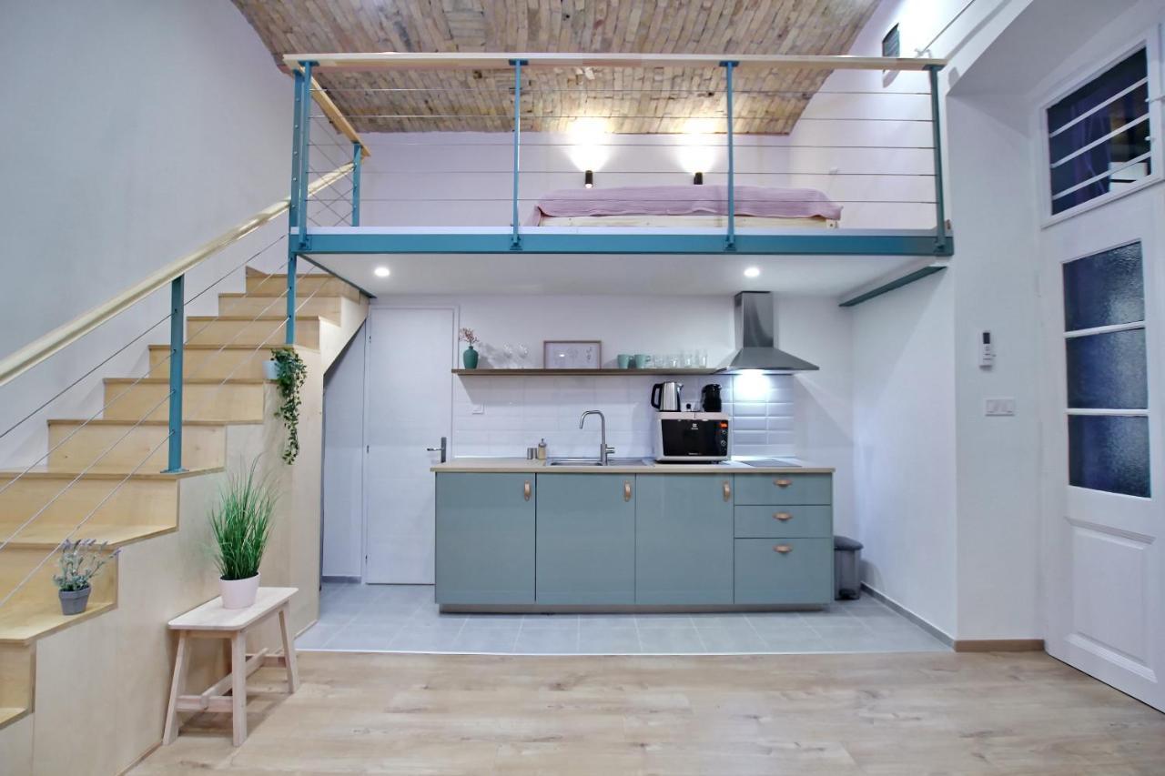 Lovely&Modern Downtown Apartment With Free Parking Budapest Exteriör bild