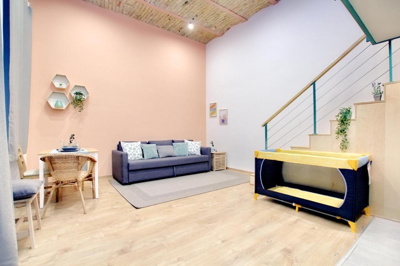 Lovely&Modern Downtown Apartment With Free Parking Budapest Exteriör bild